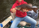 Another nice smallie for Steven