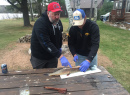 Northern Pike Filleting